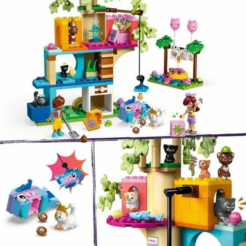 Set de construction Lego 42666