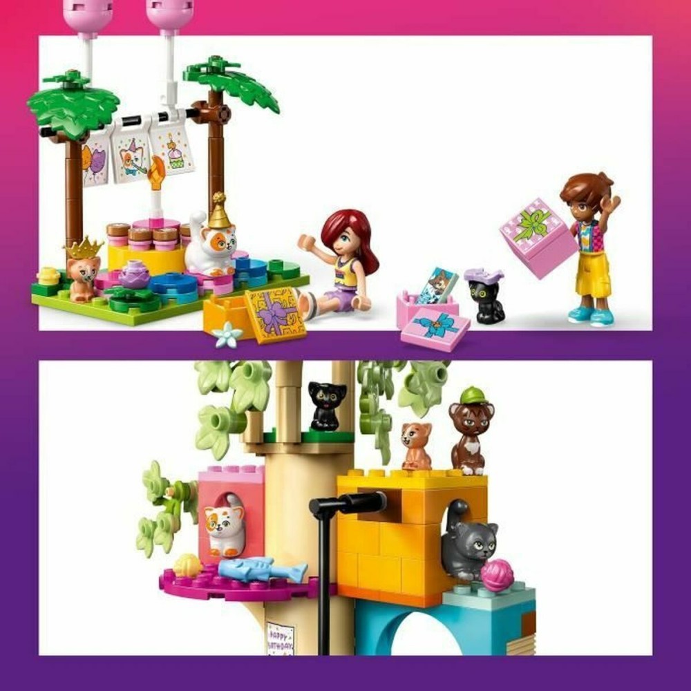 Set de construction Lego 42666
