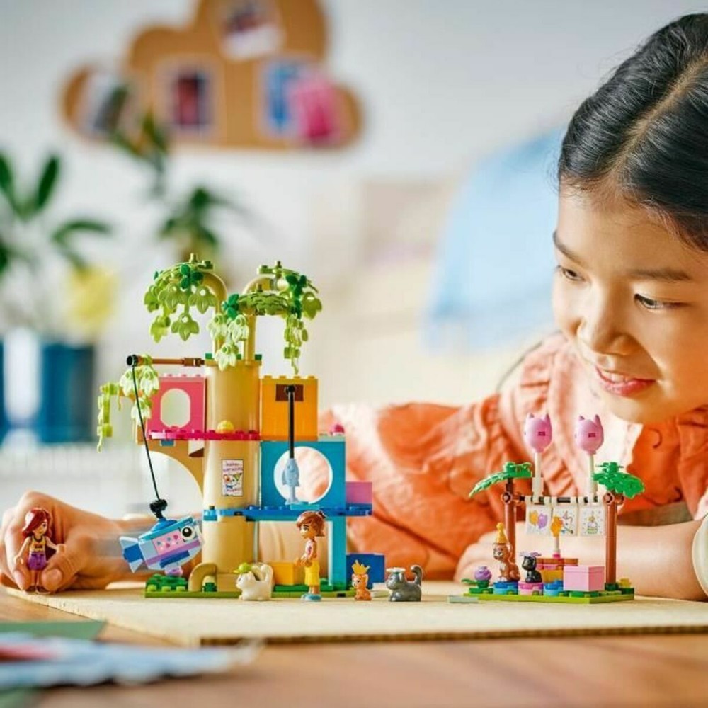 Konstruktionsspiel Lego 42666