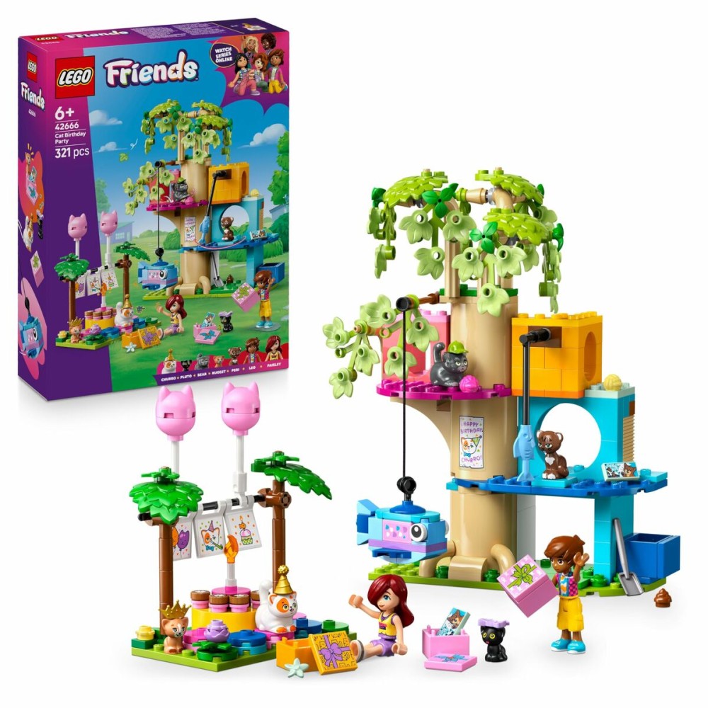 Set de construction Lego 42666