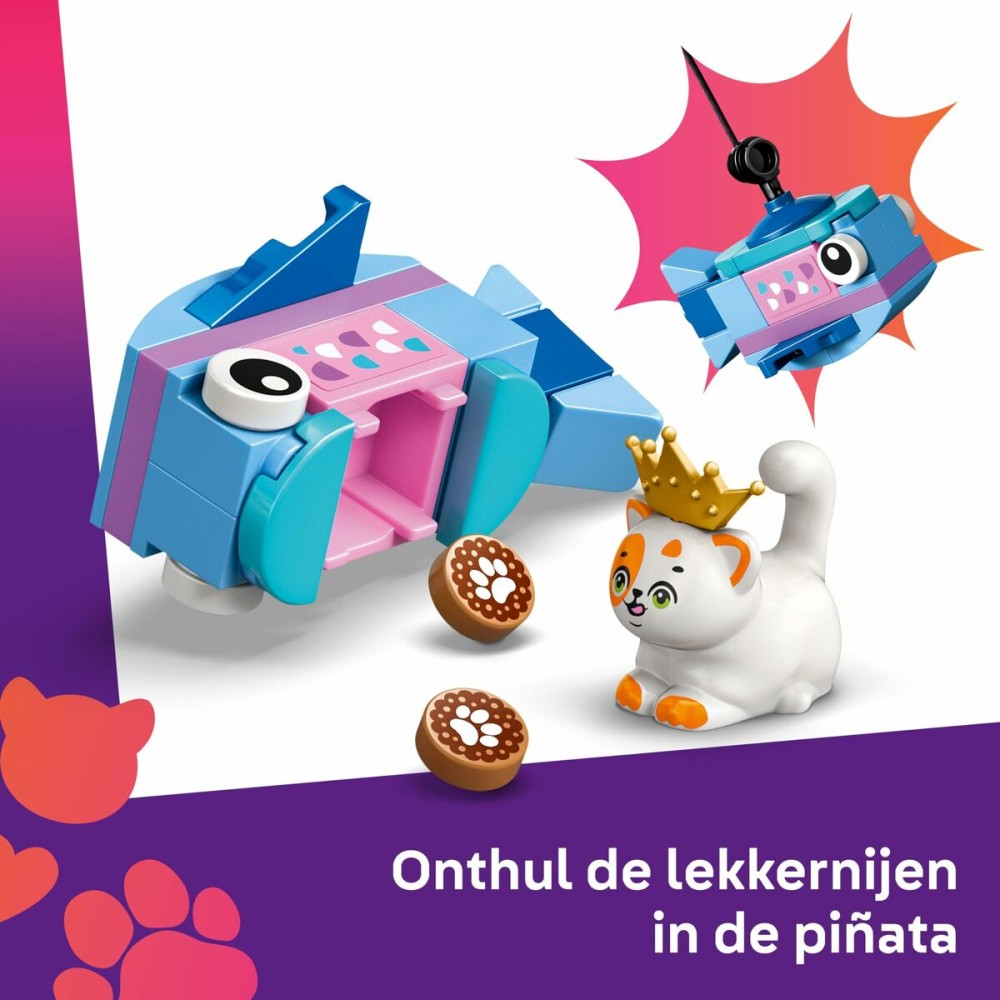 Konstruktionsspiel Lego 42666