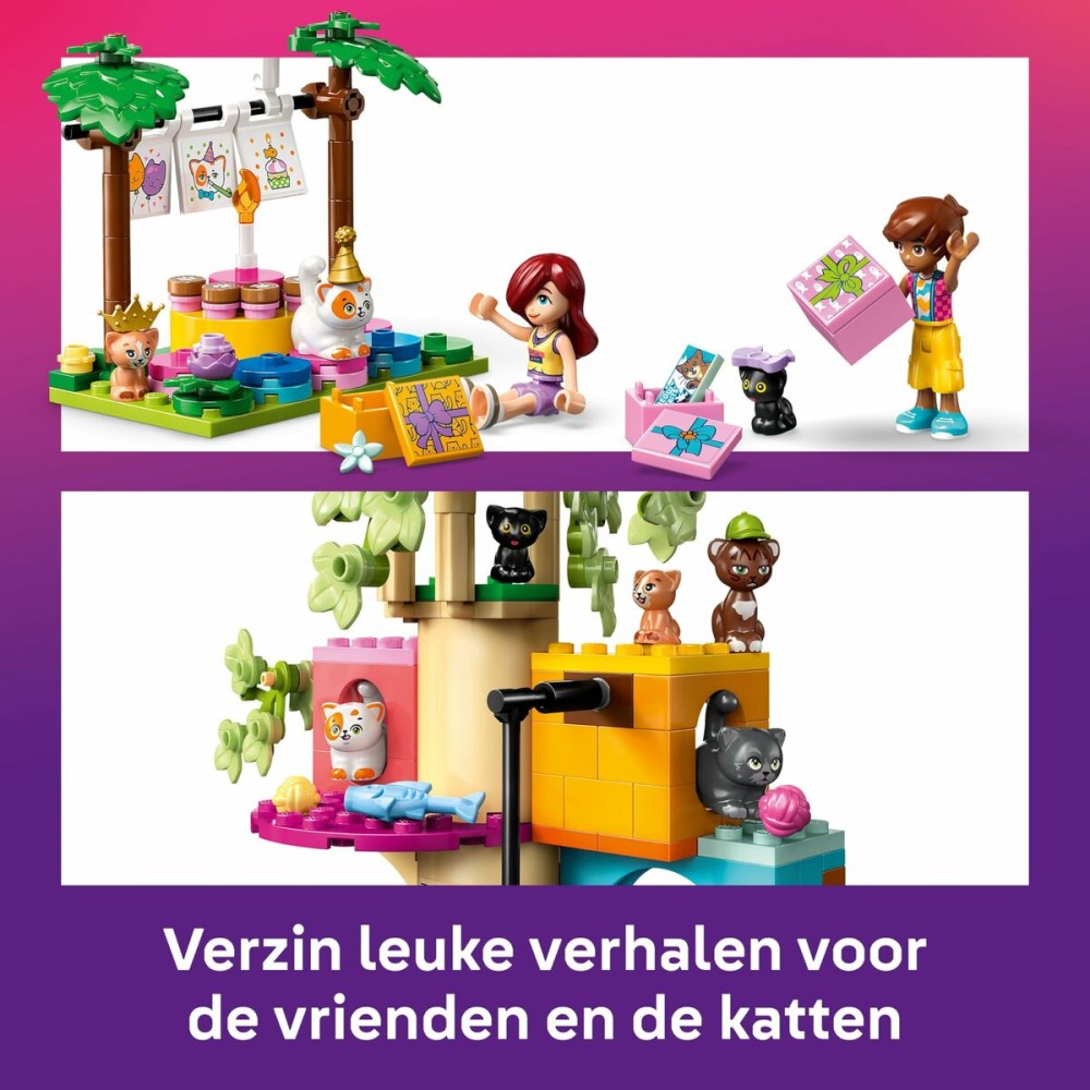 Set de construction Lego 42666
