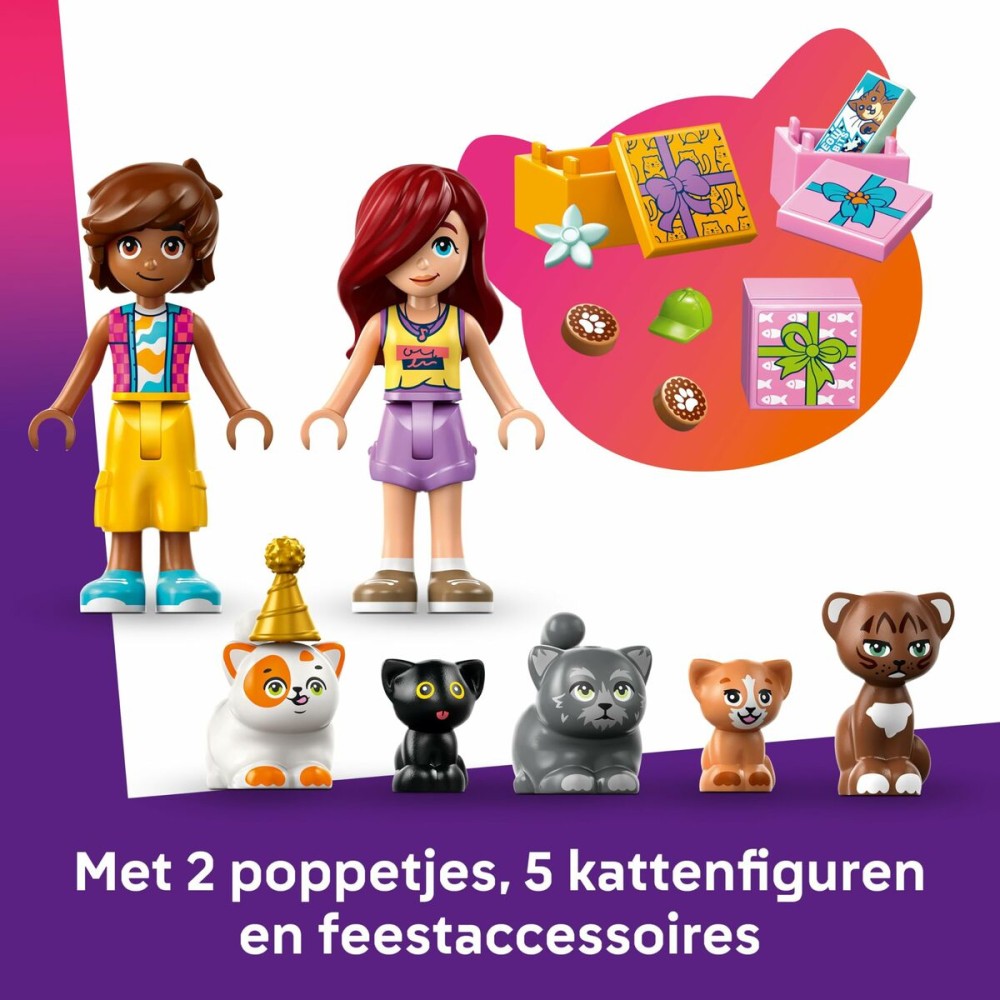 Konstruktionsspiel Lego 42666