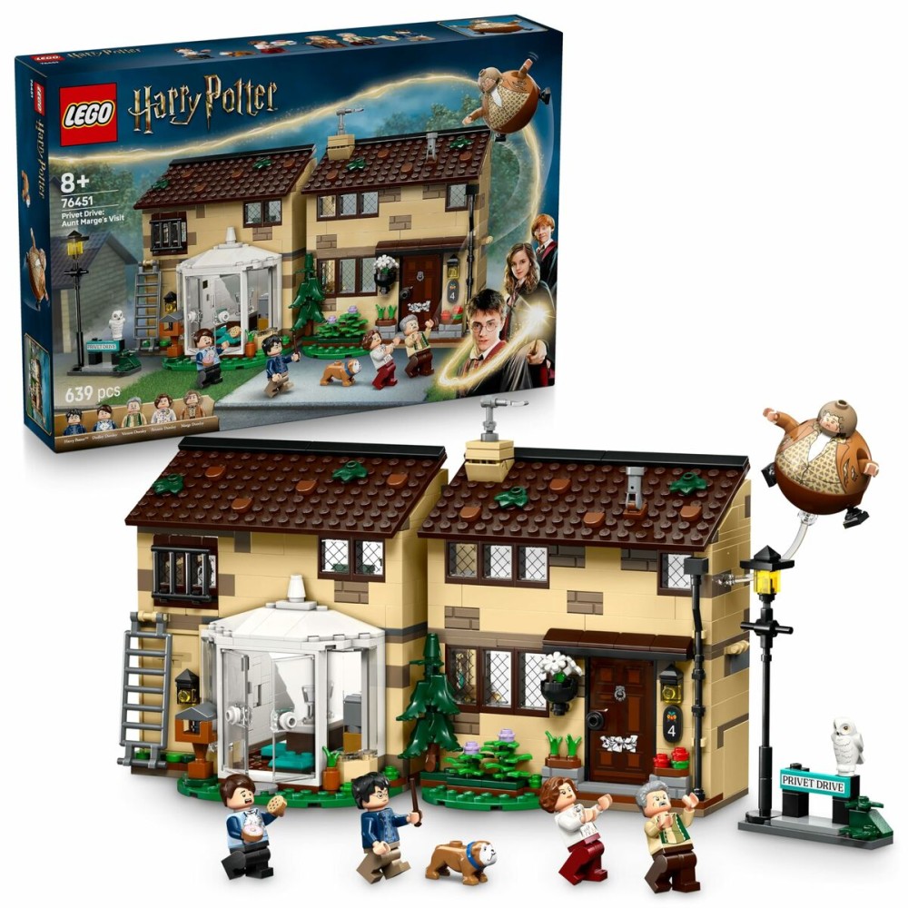 Set de construction Lego 76451