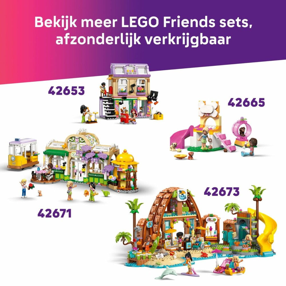 Set de construction Lego 42666