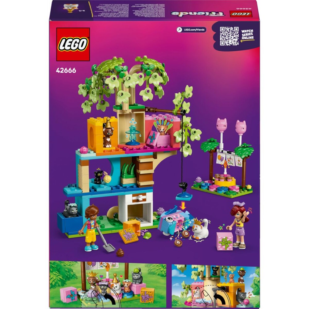 Set de construction Lego 42666