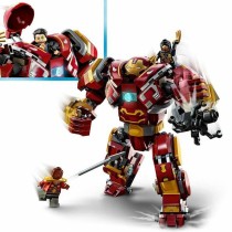 Playset Lego Marvel 76247 Hulkbuster 385 Stücke