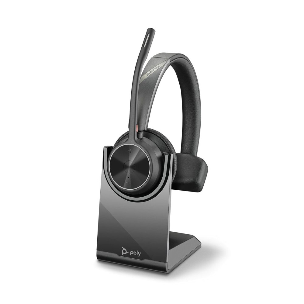 Kopfhörer Poly 77Y96AA Schwarz