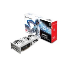 Graphics card Sapphire radeon rx 9070 xt 16 GB GDDR6