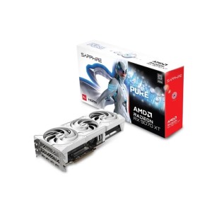 Carte Graphique Sapphire radeon rx 9070 xt 16 GB GDDR6