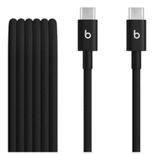 USB-C Cable Apple MDGC4ZM/A Black (2 Units)