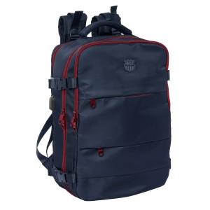 Cartable F.C. Barcelona Bleu Bordeaux