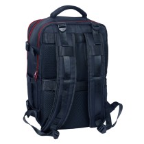 Cartable F.C. Barcelona Bleu Bordeaux