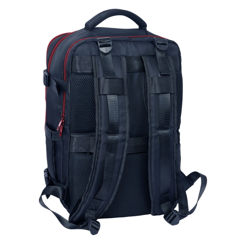 Cartable F.C. Barcelona Bleu Bordeaux