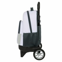 Schulrucksack Real Madrid C.F. Weiß 33 x 45 x 22 cm