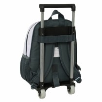 Cartable Real Madrid C.F. Blanc 28 x 34 x 10 cm