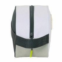 Reise-Toilettentasche Real Madrid C.F. Weiß Sportlich 26 x 15 x 12 cm