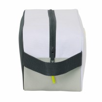 Schuhtasche für die Reise Real Madrid C.F. Weiß 29 x 15 x 14 cm