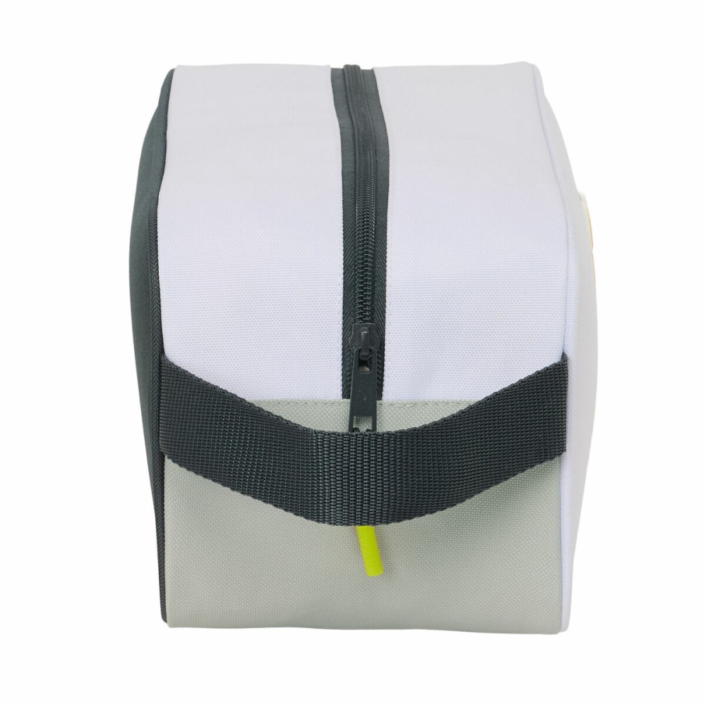 Travel Slipper Holder Real Madrid C.F. White 29 x 15 x 14 cm