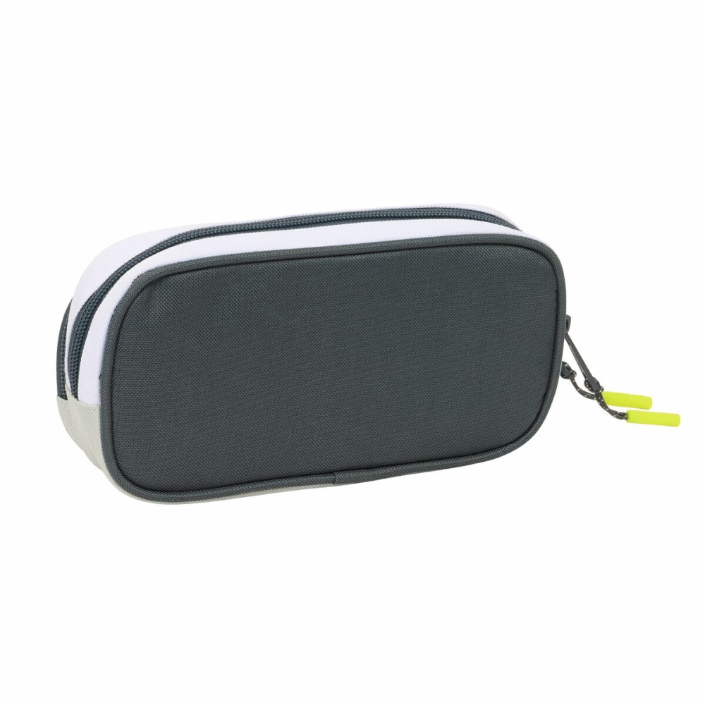 Fourre-tout Real Madrid C.F. Blanc 21 x 10.5 x 6 cm