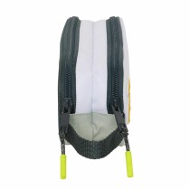 Holdall Real Madrid C.F. White 21 x 8 x 6 cm