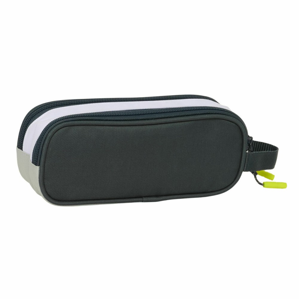 Fourre-tout Real Madrid C.F. Blanc 21 x 8 x 6 cm