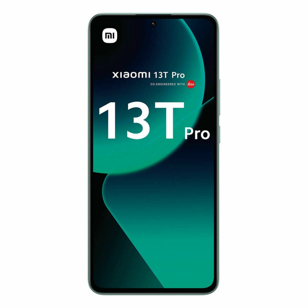 Smartphone Xiaomi MZB0FB8EU Octa Core 16 GB RAM 1 TB grün 6,67"