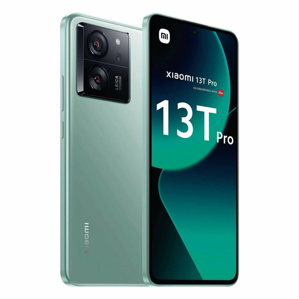 Smartphone Xiaomi MZB0FB8EU Octa Core 16 GB RAM 1 TB Green 6,67"