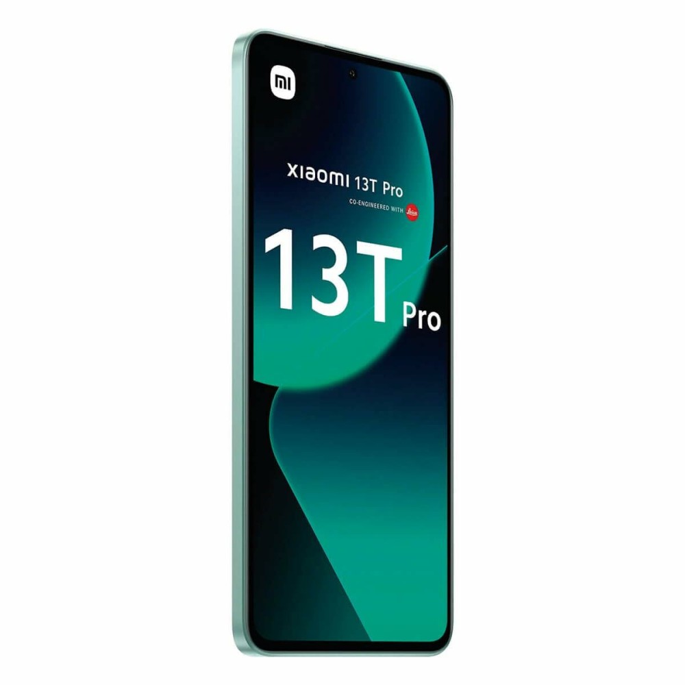 Smartphone Xiaomi MZB0FB8EU Octa Core 16 GB RAM 1 TB grün 6,67"
