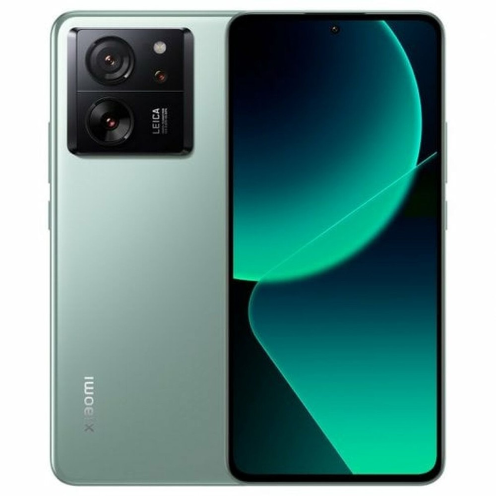 Smartphone Xiaomi MZB0FB8EU Octa Core 16 GB RAM 1 TB grün 6,67"