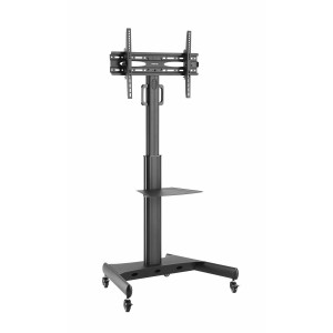 Support TV sur sol avec roues FONESTAR STS-4464N 32"