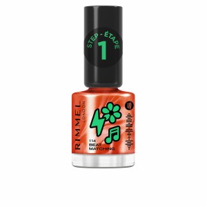 Nagellack Rimmel London RL SUPER GEL 12 ml