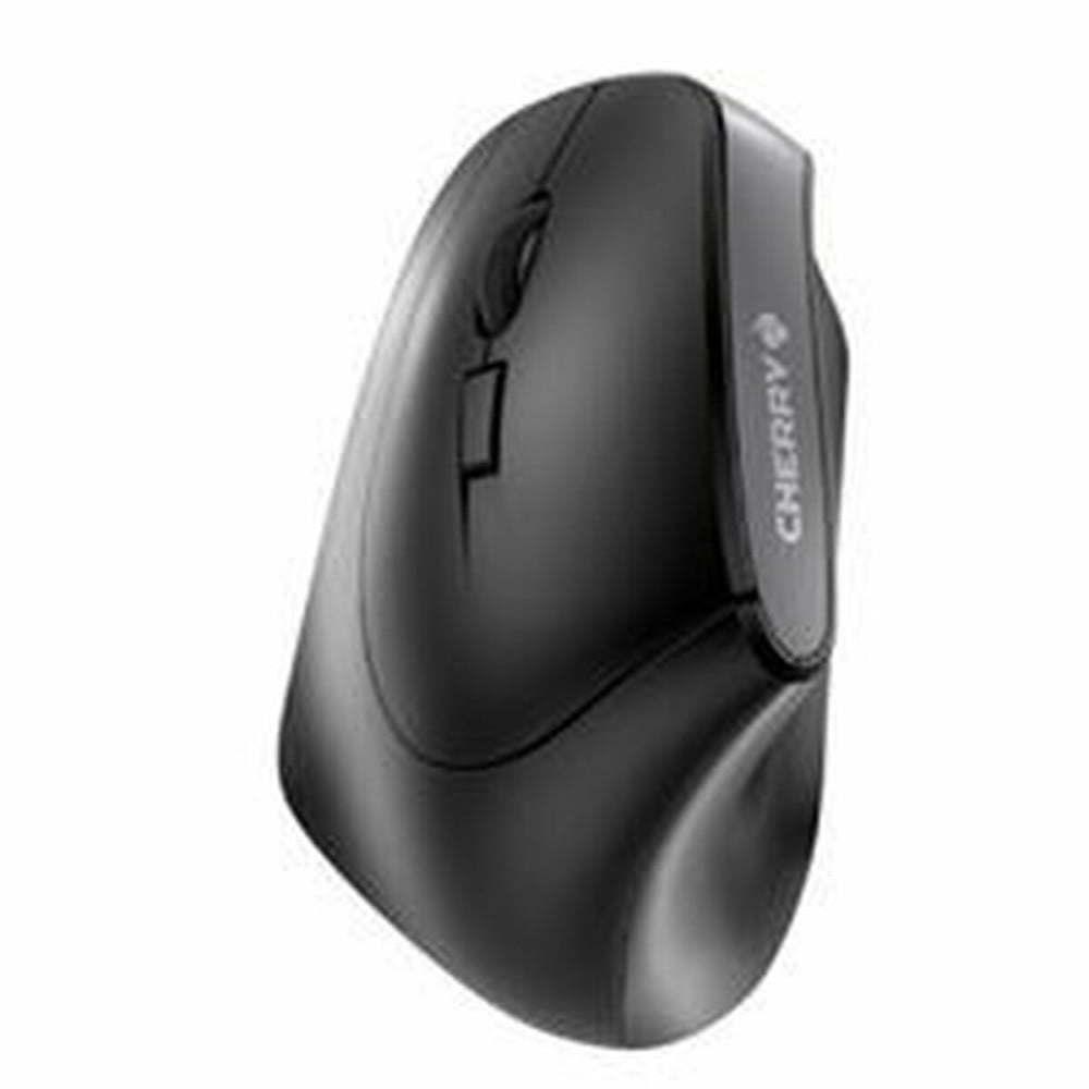 Mouse Cherry 1200 DPI Schwarz Ergonomisch Linkshänder Wireless