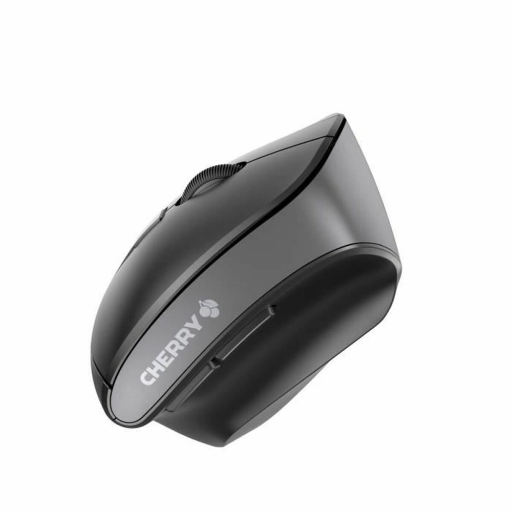 Mouse Cherry 1200 DPI Schwarz Ergonomisch Linkshänder Wireless
