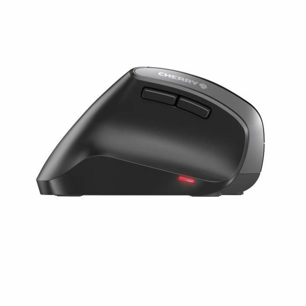 Mouse Cherry 1200 DPI Schwarz Ergonomisch Linkshänder Wireless