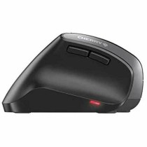 Mouse Cherry 1200 DPI Schwarz Ergonomisch Linkshänder Wireless
