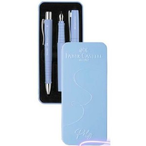 Stift Faber-Castell Blau (3 Stück)