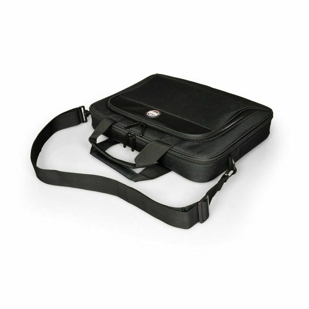 Housse pour ordinateur portable Port Designs Noir