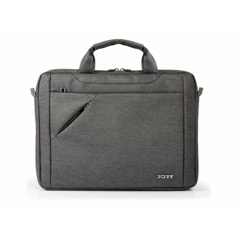 Laptoptasche Port Designs Grau 14"