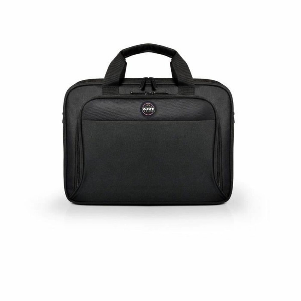 Housse pour ordinateur portable Port Designs Noir