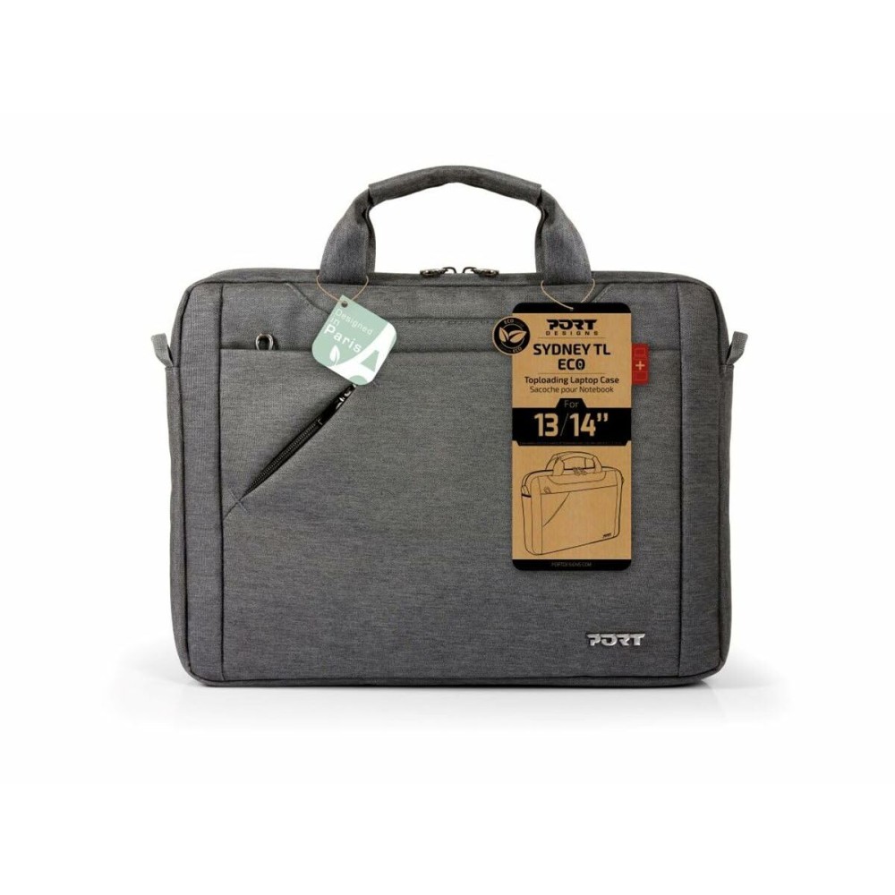 Laptoptasche Port Designs Grau 14"