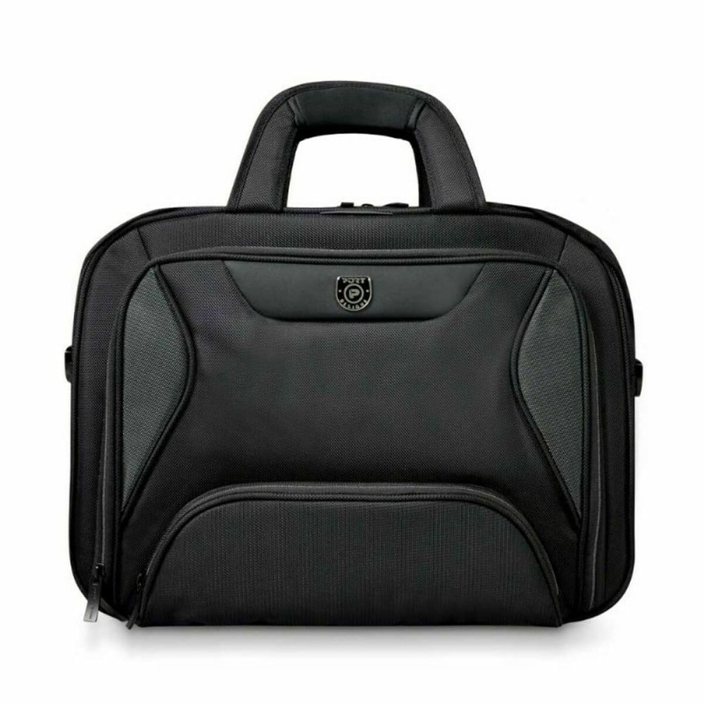 Laptoptasche Port Designs Schwarz