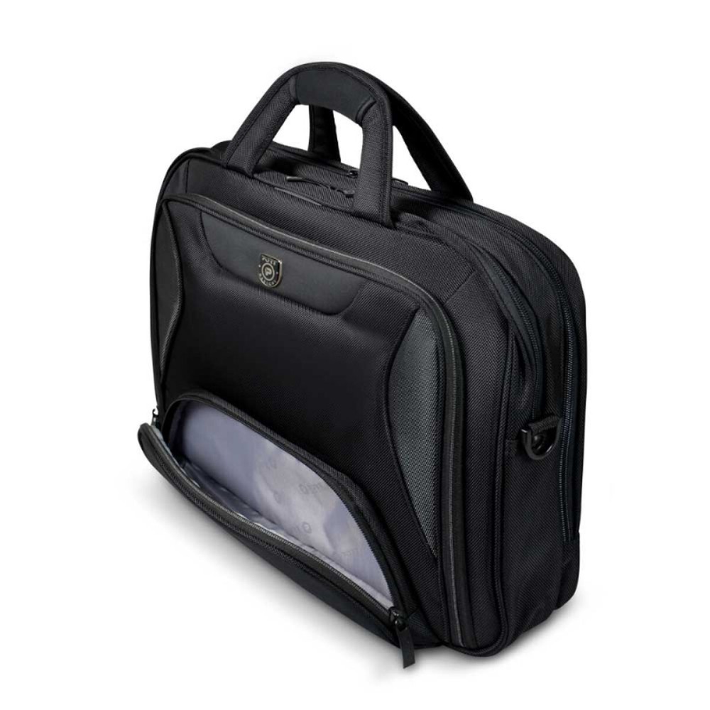 Housse pour ordinateur portable Port Designs Noir