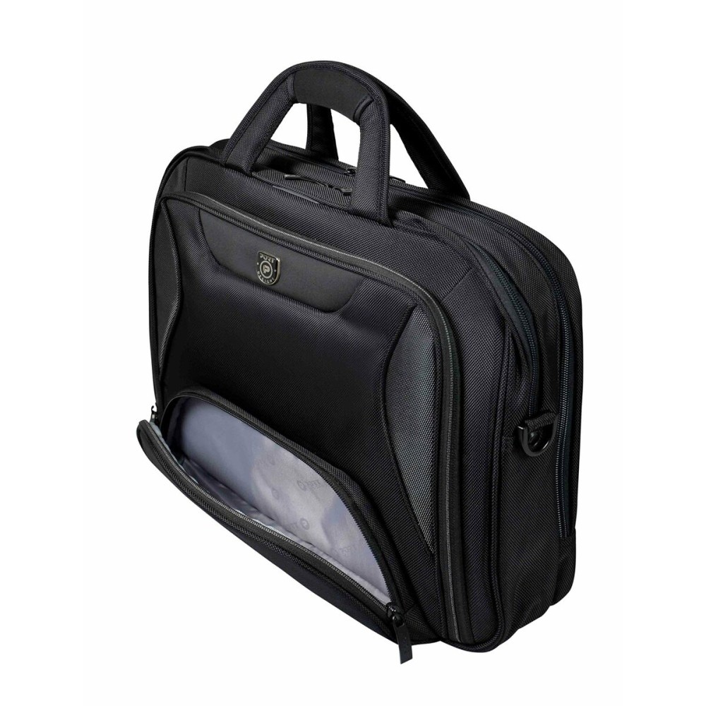 Housse pour ordinateur portable Port Designs Noir
