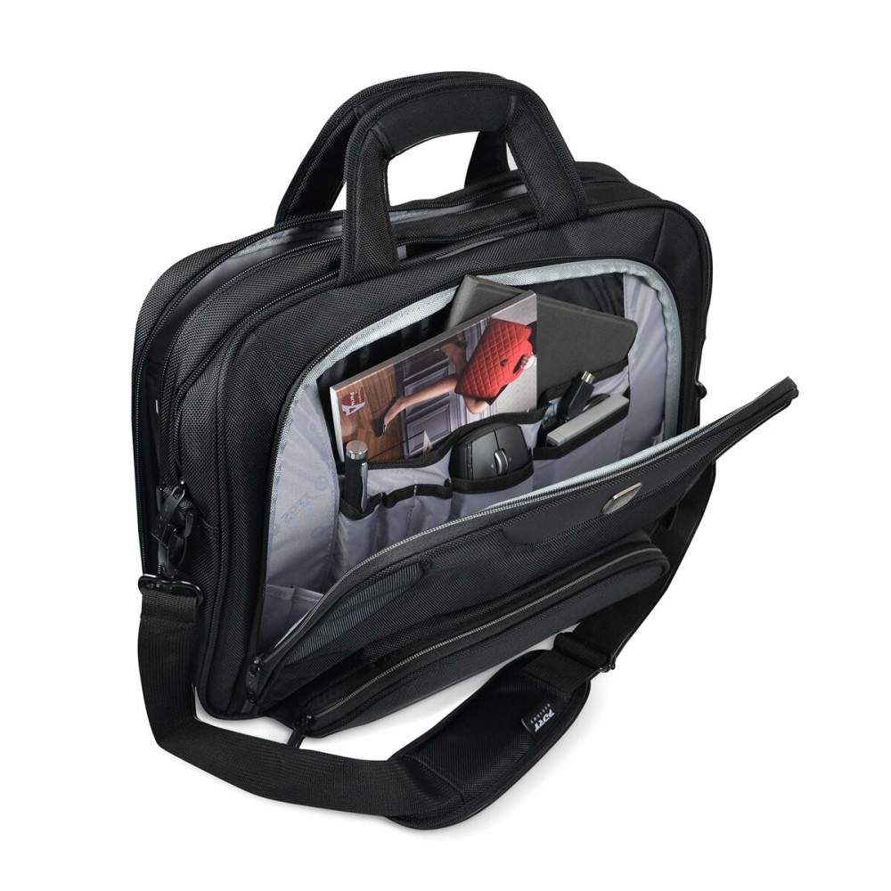 Housse pour ordinateur portable Port Designs Noir