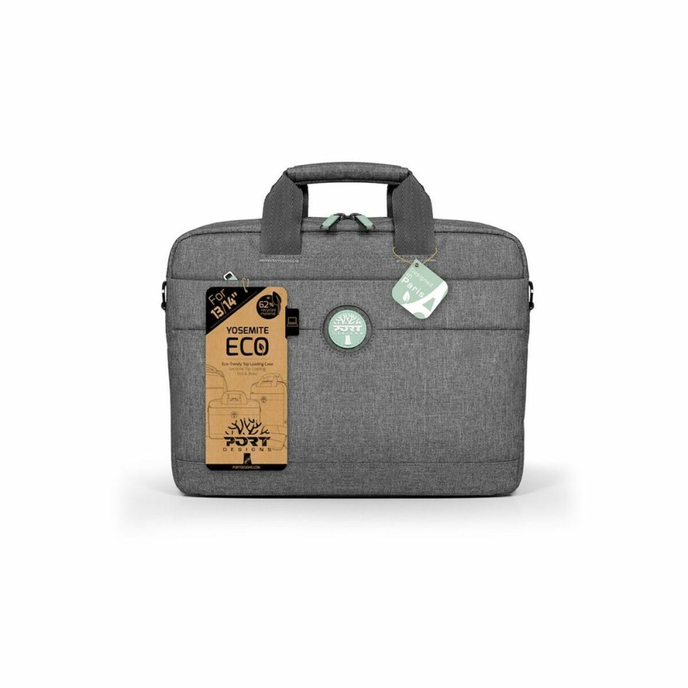 Laptoptasche Port Designs Grau 14"