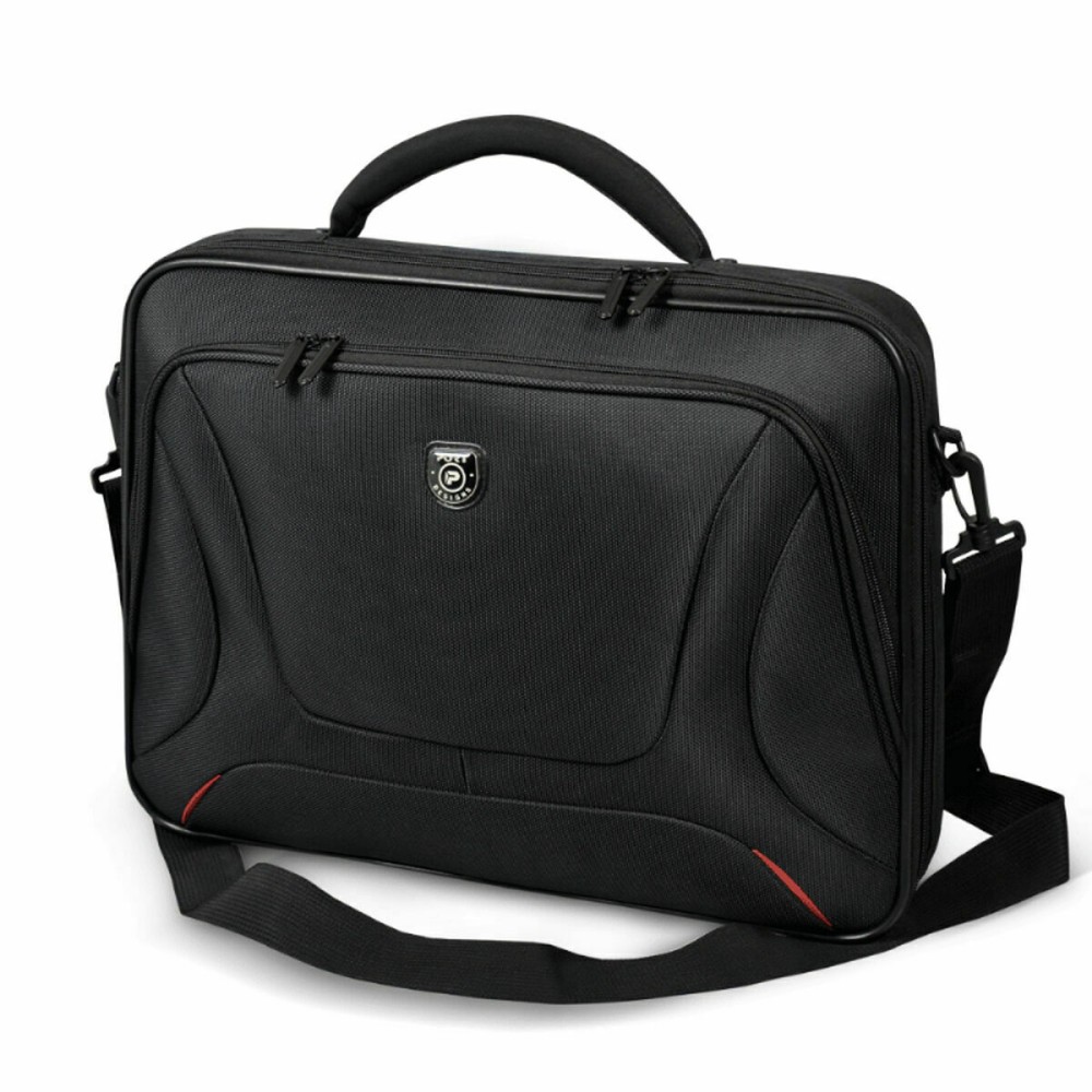 Housse pour ordinateur portable Port Designs Noir
