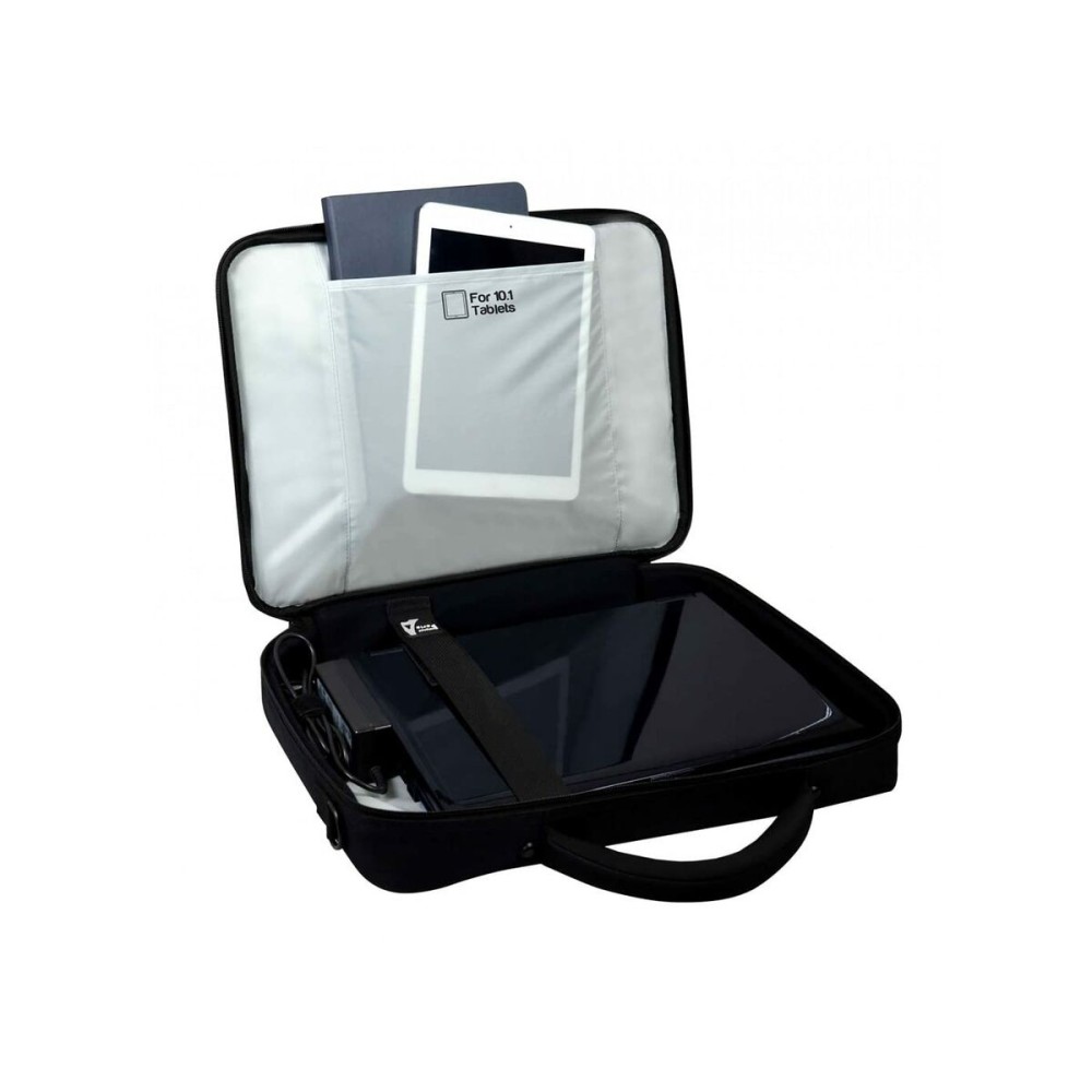 Housse pour ordinateur portable Port Designs Noir