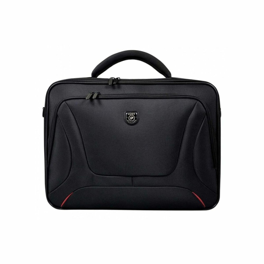 Housse pour ordinateur portable Port Designs Noir