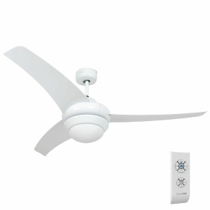 Ventilateur de Plafond Universal Blue UVT1301-20 70W 70 W Blanc (132 cm)